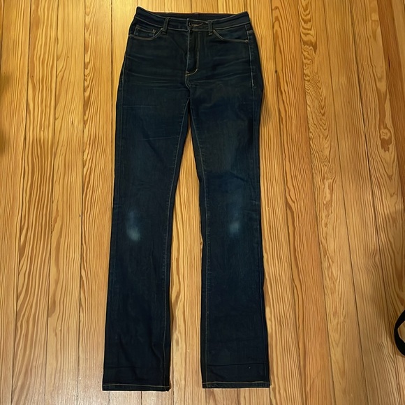 Raleigh Denim raw denim (Madison) - Picture 7 of 8